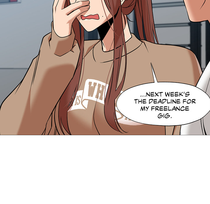 Read Man Up, Girl! chapter 45 image 87 on Lezhin