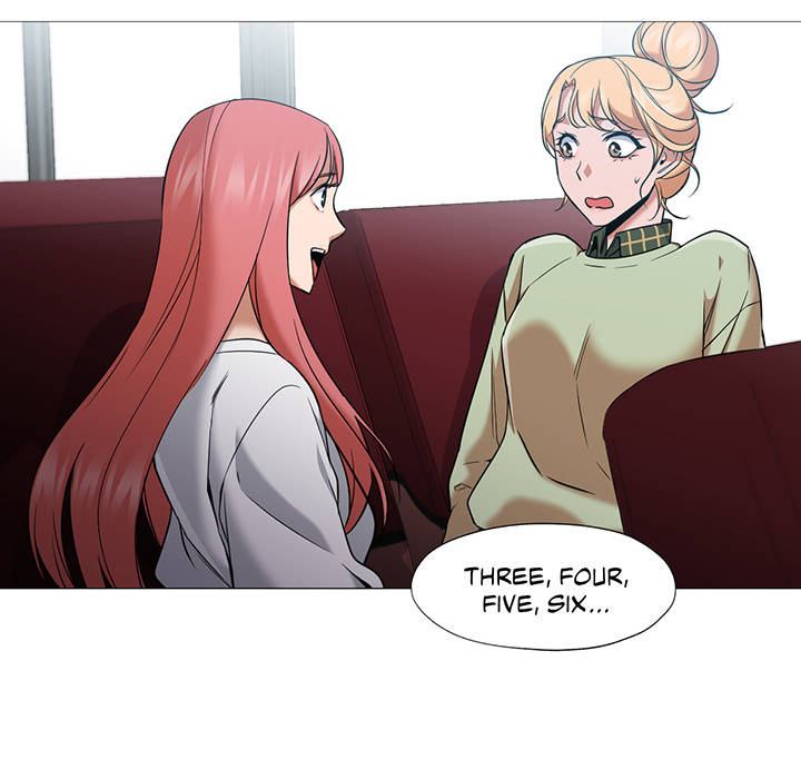 Read Man Up, Girl! chapter 45 image 97 on Lezhin