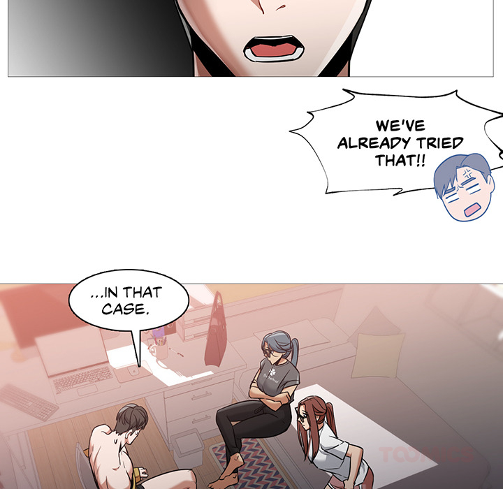Read Man Up, Girl! chapter 59 image 33 on Lezhin