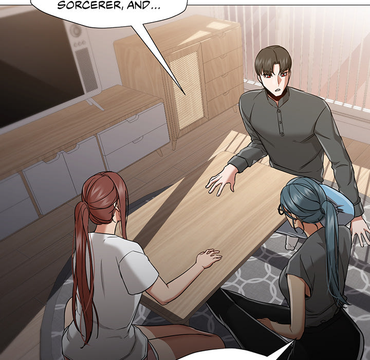 Read Man Up, Girl! chapter 59 image 4 on Lezhin