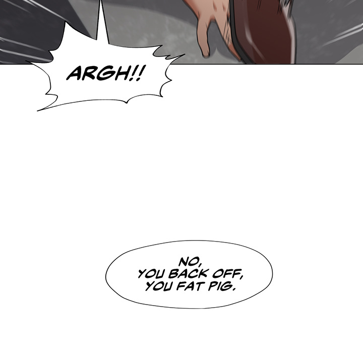 Read Man Up, Girl! chapter 65 image 29 on Lezhin