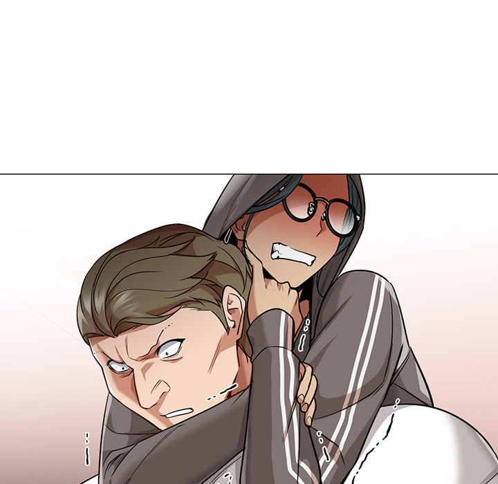 Read Man Up, Girl! chapter 65 image 30 on Lezhin