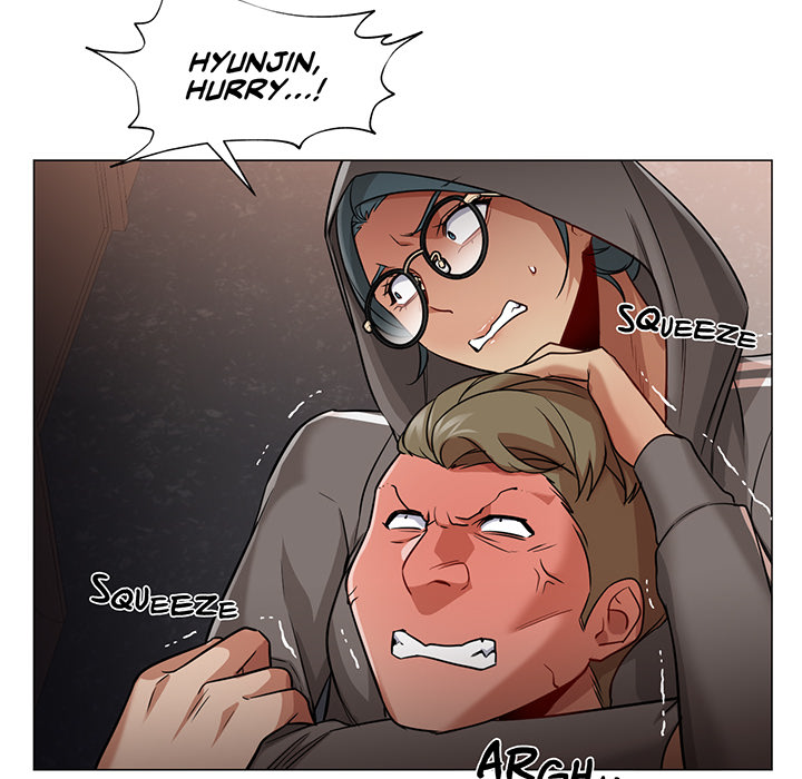 Read Man Up, Girl! chapter 65 image 35 on Lezhin