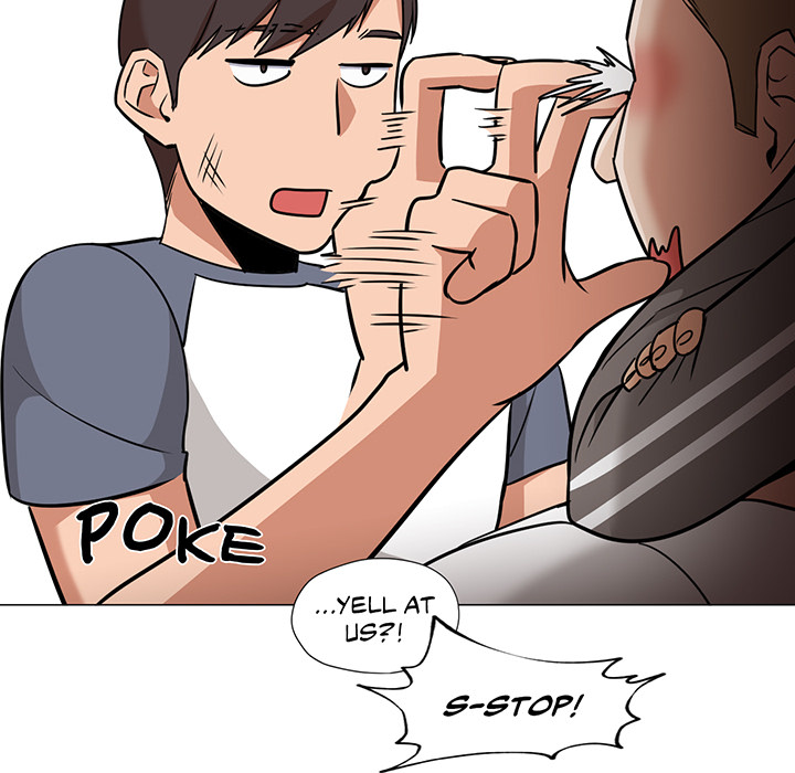 Read Man Up, Girl! chapter 65 image 41 on Lezhin