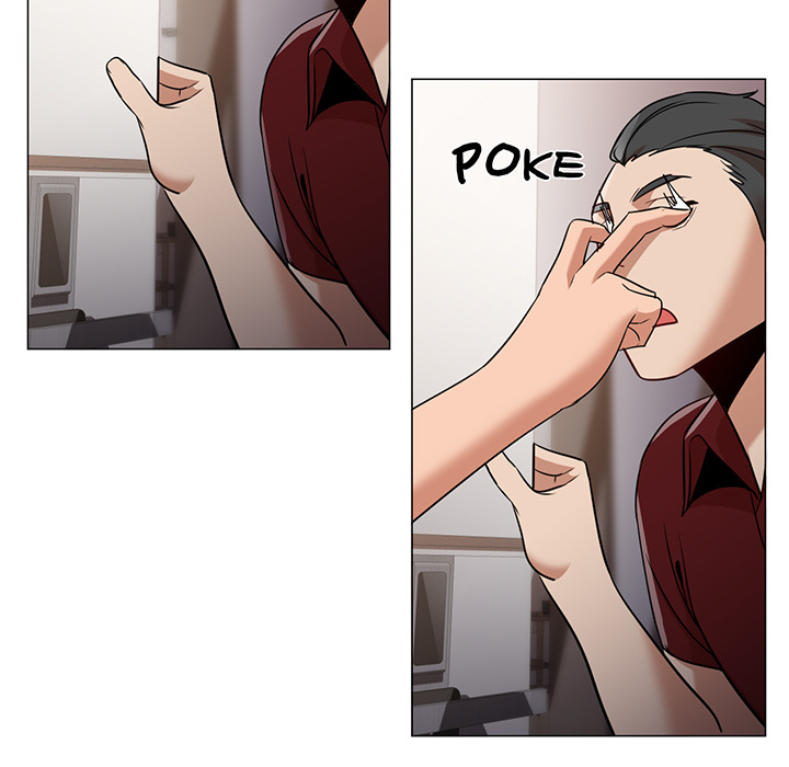Read Man Up, Girl! chapter 65 image 46 on Lezhin