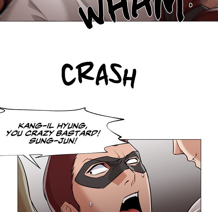 Read Man Up, Girl! chapter 65 image 6 on Lezhin