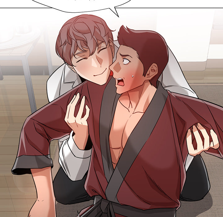 Read Man Up, Girl! chapter 65 image 80 on Lezhin