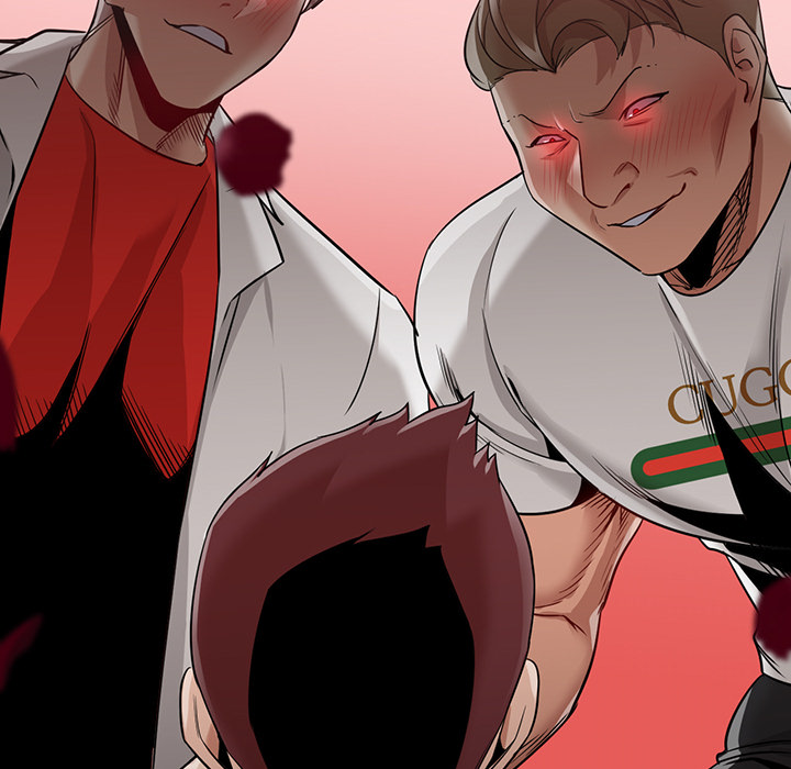 Read Man Up, Girl! chapter 65 image 9 on Lezhin