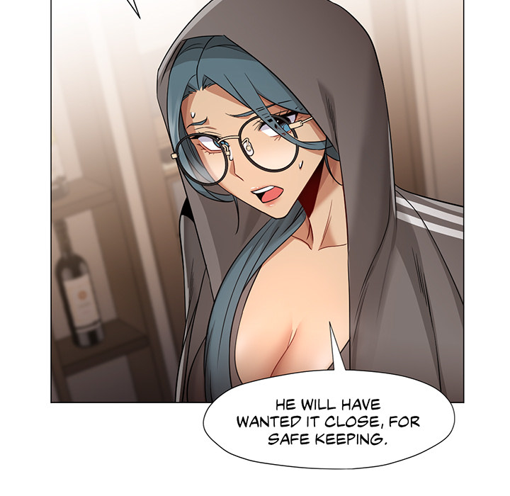 Read Man Up, Girl! chapter 65 image 96 on Lezhin