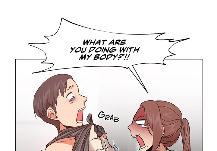 Read Man Up, Girl! chapter 9 image 1 on Lezhin