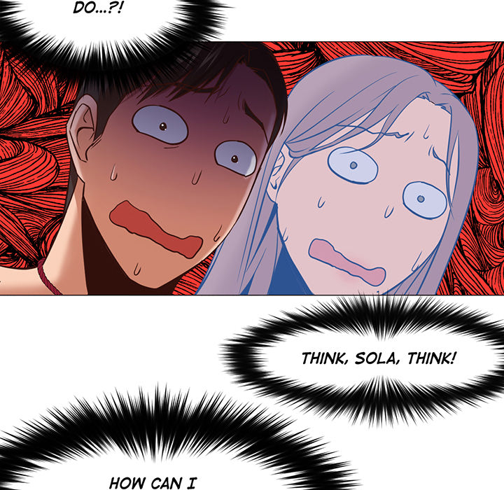 Read Man Up, Girl! chapter 9 image 28 on Lezhin