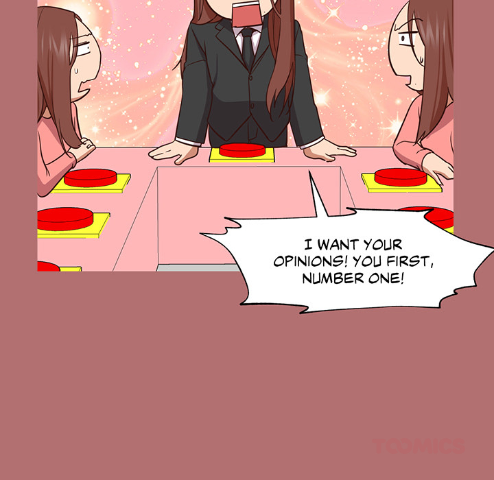 Read Man Up, Girl! chapter 9 image 32 on Lezhin