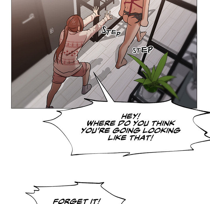 Read Man Up, Girl! chapter 9 image 46 on Lezhin