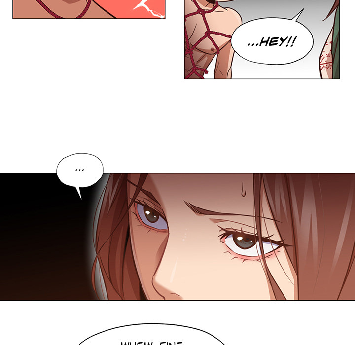 Read Man Up, Girl! chapter 9 image 72 on Lezhin