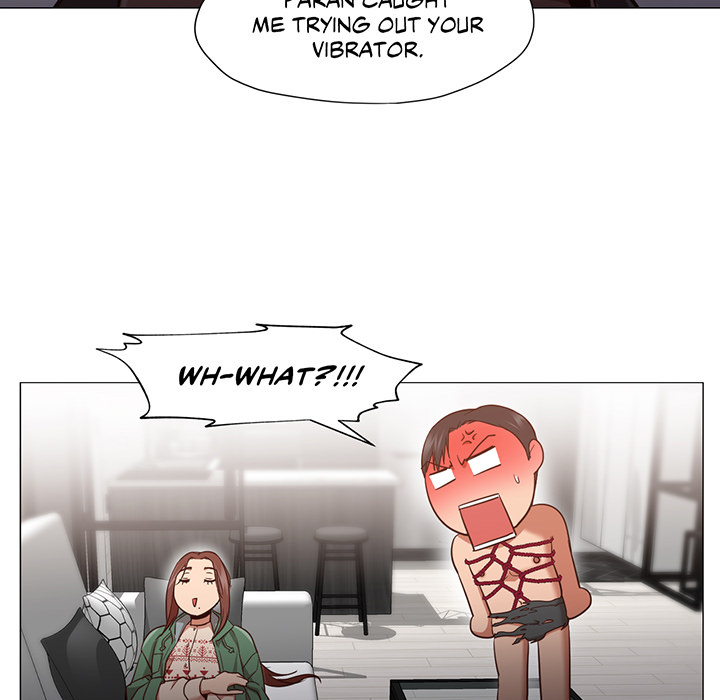 Read Man Up, Girl! chapter 9 image 75 on Lezhin