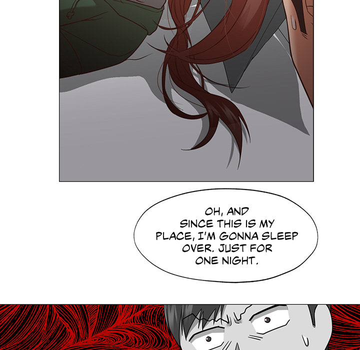 Read Man Up, Girl! chapter 9 image 77 on Lezhin