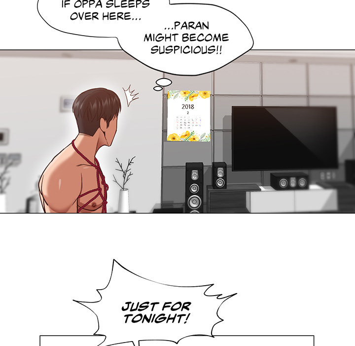 Read Man Up, Girl! chapter 9 image 80 on Lezhin