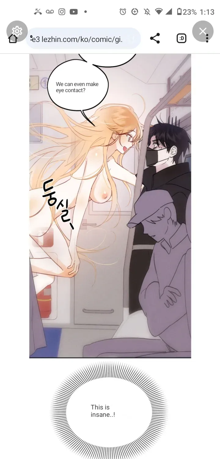 Read Man With Ghosts chapter 1.1 image 50 on Lezhin