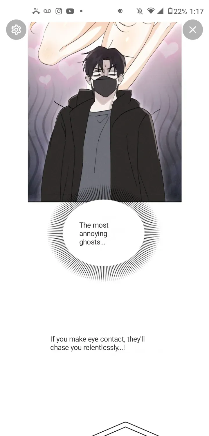Read Man With Ghosts chapter 1.1 image 66 on Lezhin