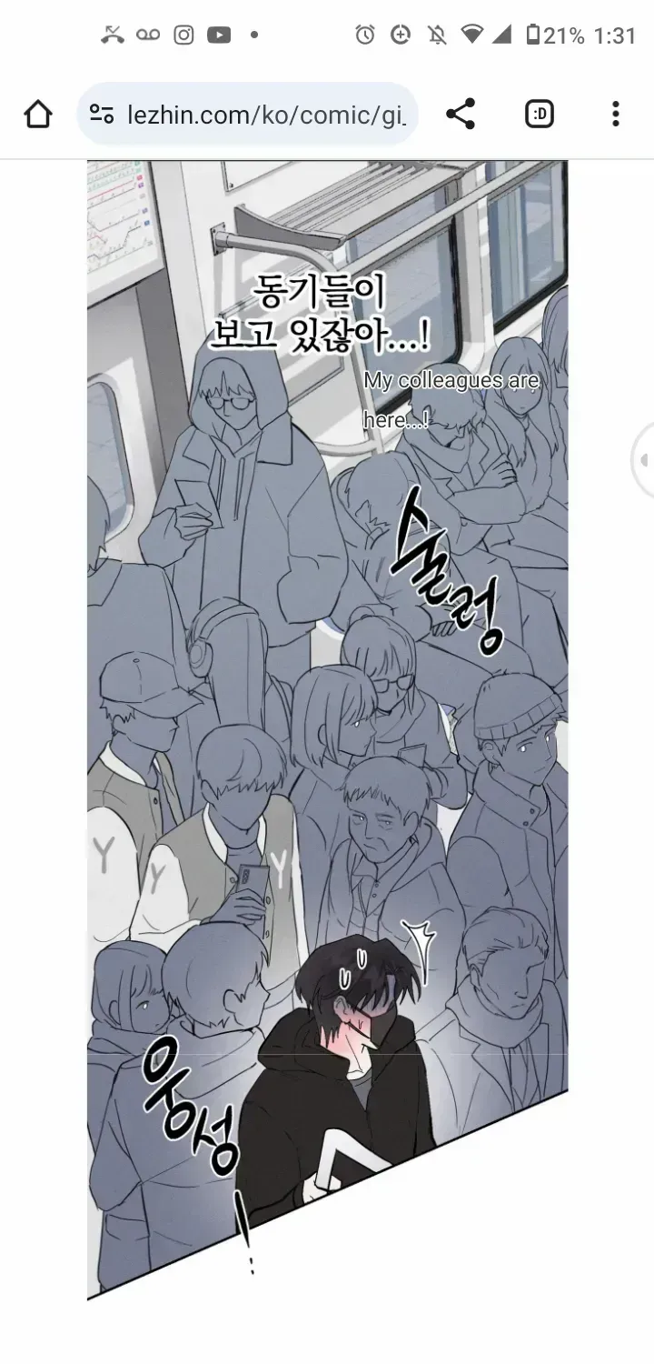 Read Man With Ghosts chapter 1.2 image 144 on Lezhin