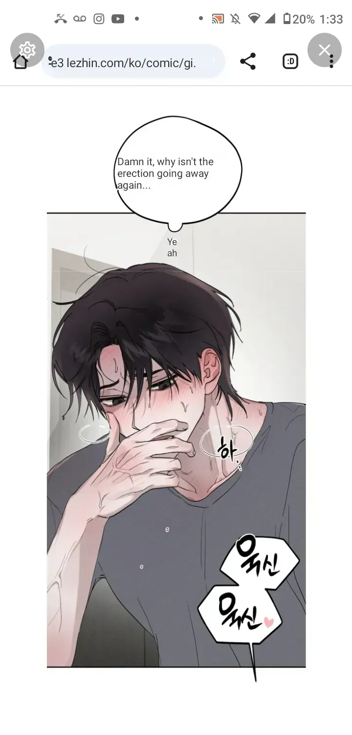 Read Man With Ghosts chapter 1.2 image 152 on Lezhin