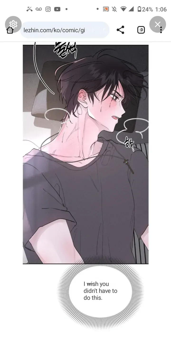 Read Man With Ghosts chapter 1.2 image 18 on Lezhin