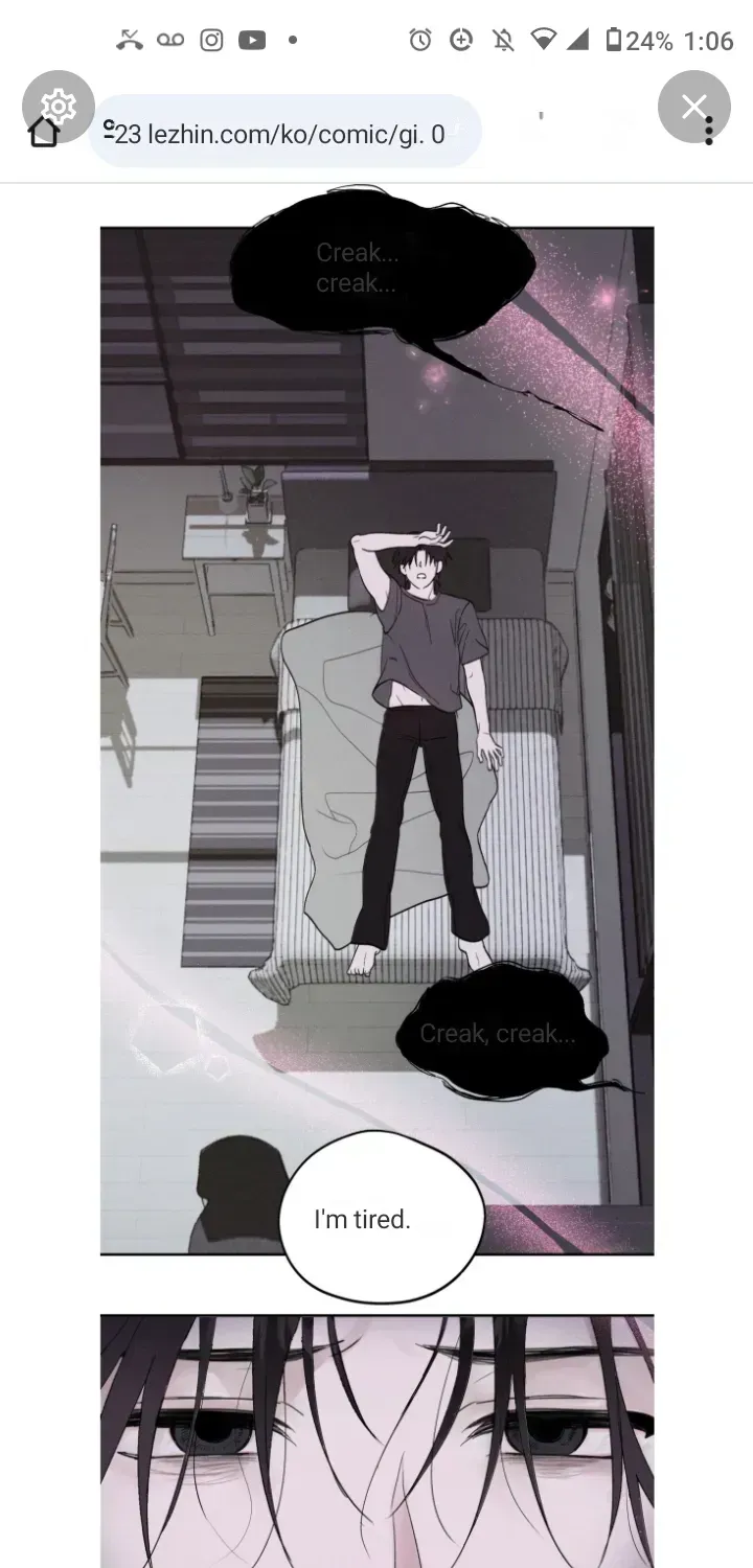 Read Man With Ghosts chapter 1.2 image 20 on Lezhin