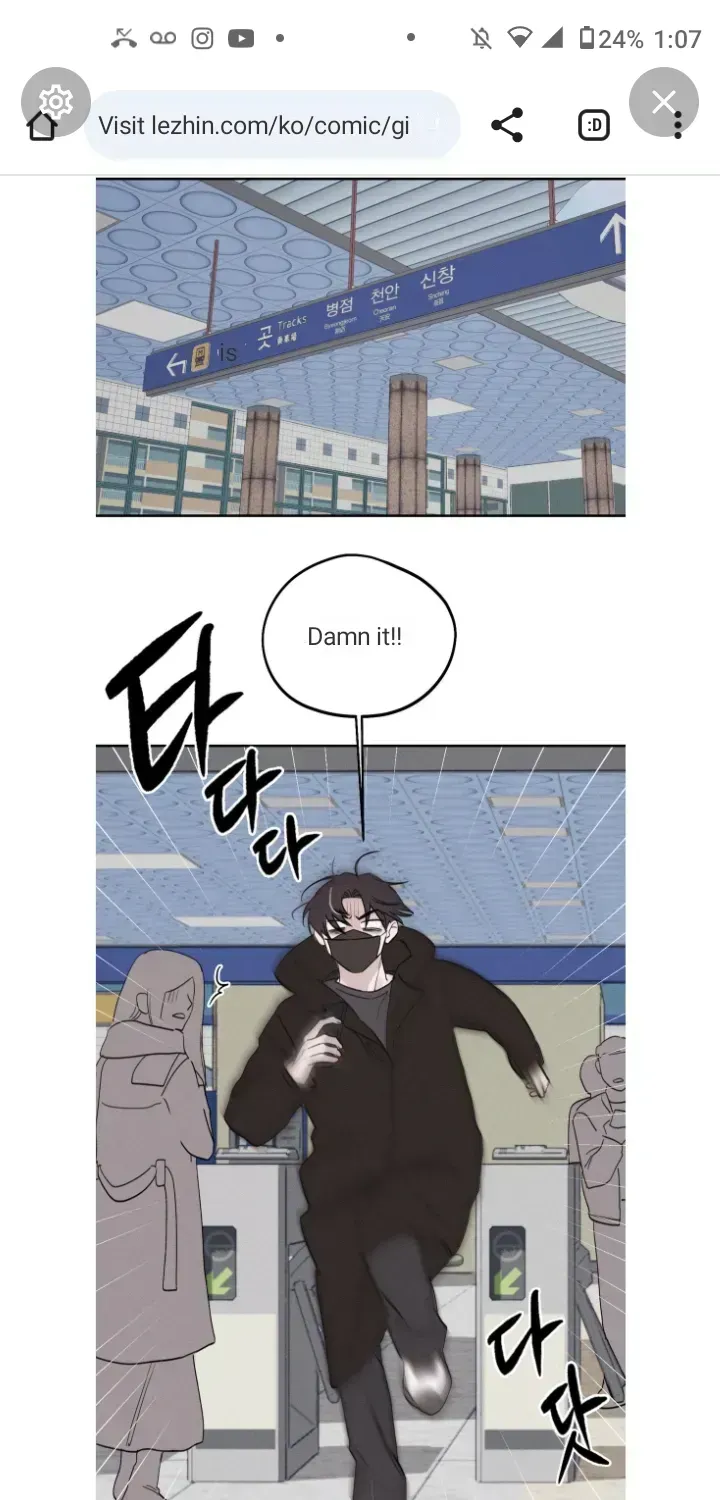 Read Man With Ghosts chapter 1.2 image 28 on Lezhin