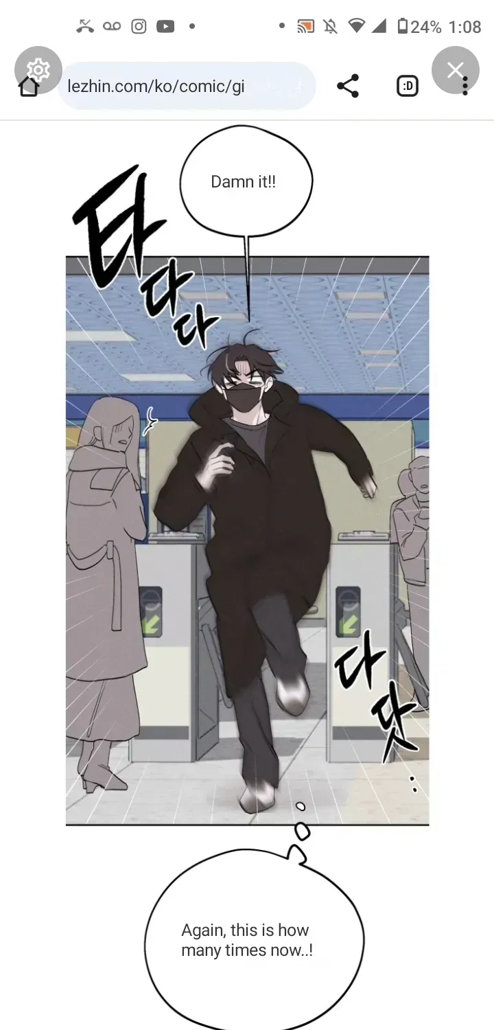 Read Man With Ghosts chapter 1.2 image 30 on Lezhin