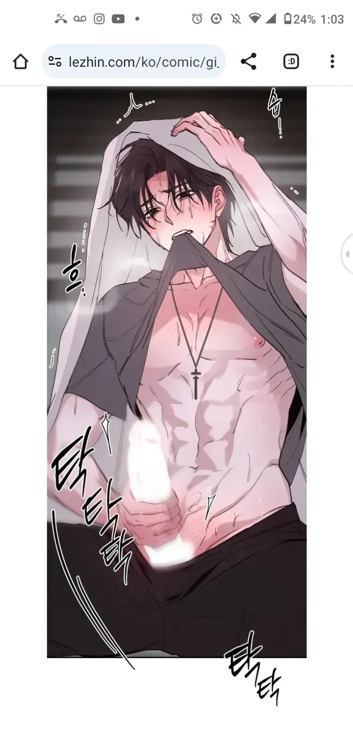 Read Man With Ghosts chapter 1.2 image 4 on Lezhin