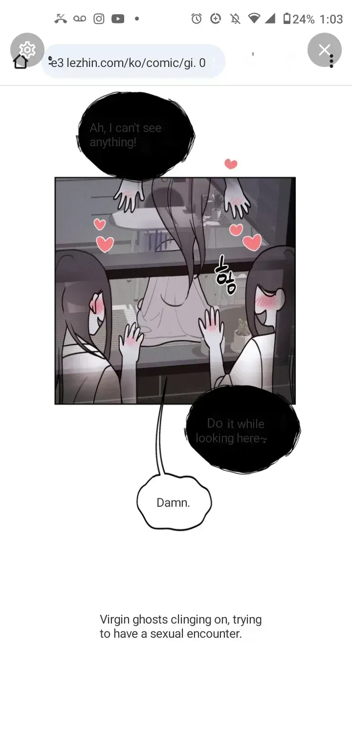 Read Man With Ghosts chapter 1.2 image 8 on Lezhin