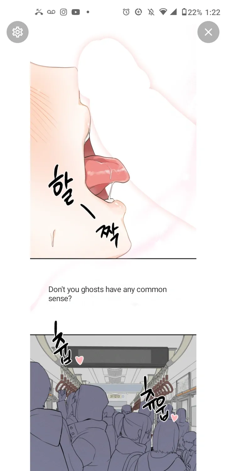 Read Man With Ghosts chapter 1 image 100 on Lezhin
