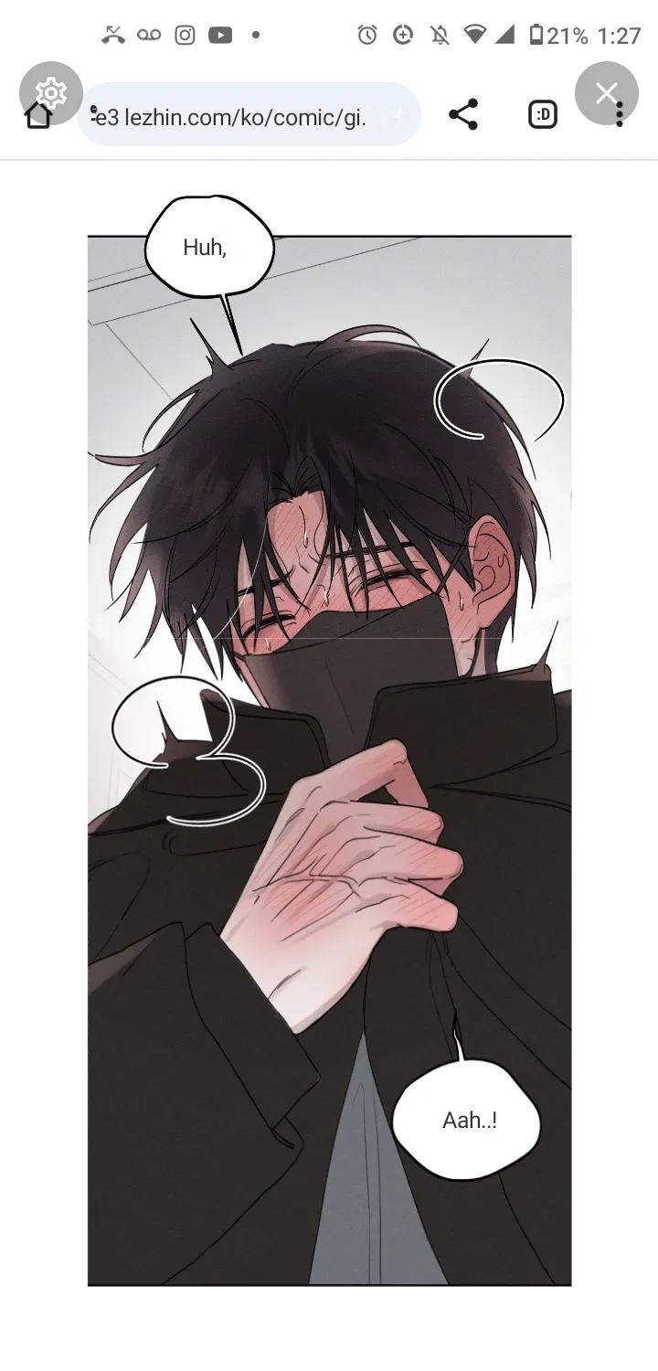 Read Man With Ghosts chapter 1 image 120 on Lezhin