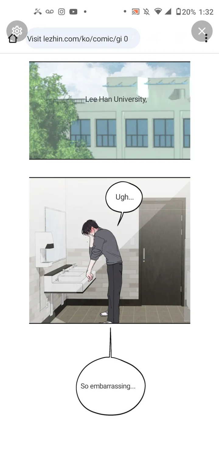 Read Man With Ghosts chapter 1 image 148 on Lezhin
