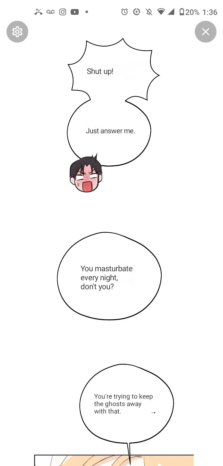 Read Man With Ghosts chapter 1 image 164 on Lezhin