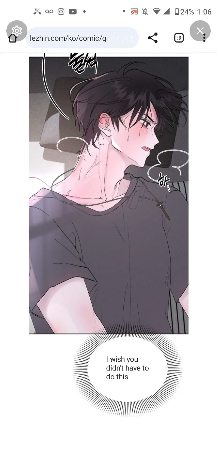 Read Man With Ghosts chapter 1 image 18 on Lezhin