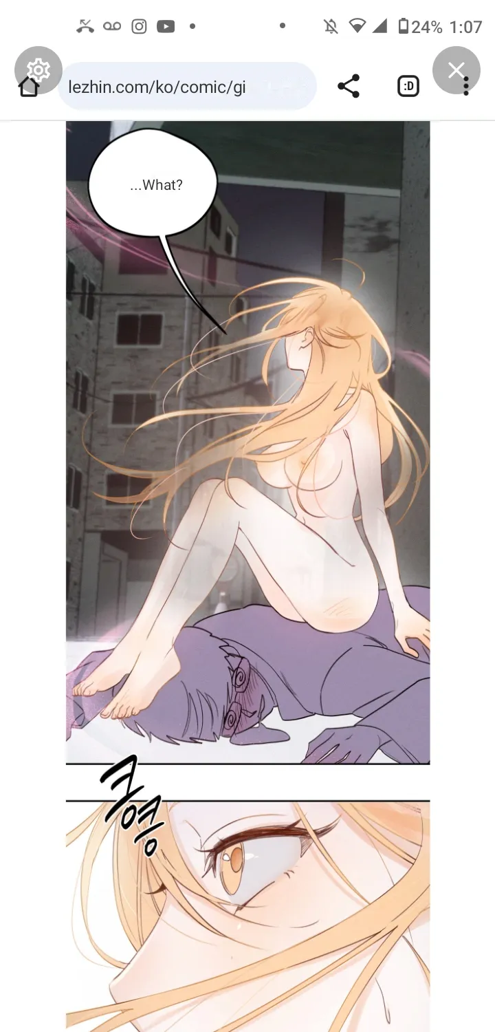 Read Man With Ghosts chapter 1 image 24 on Lezhin