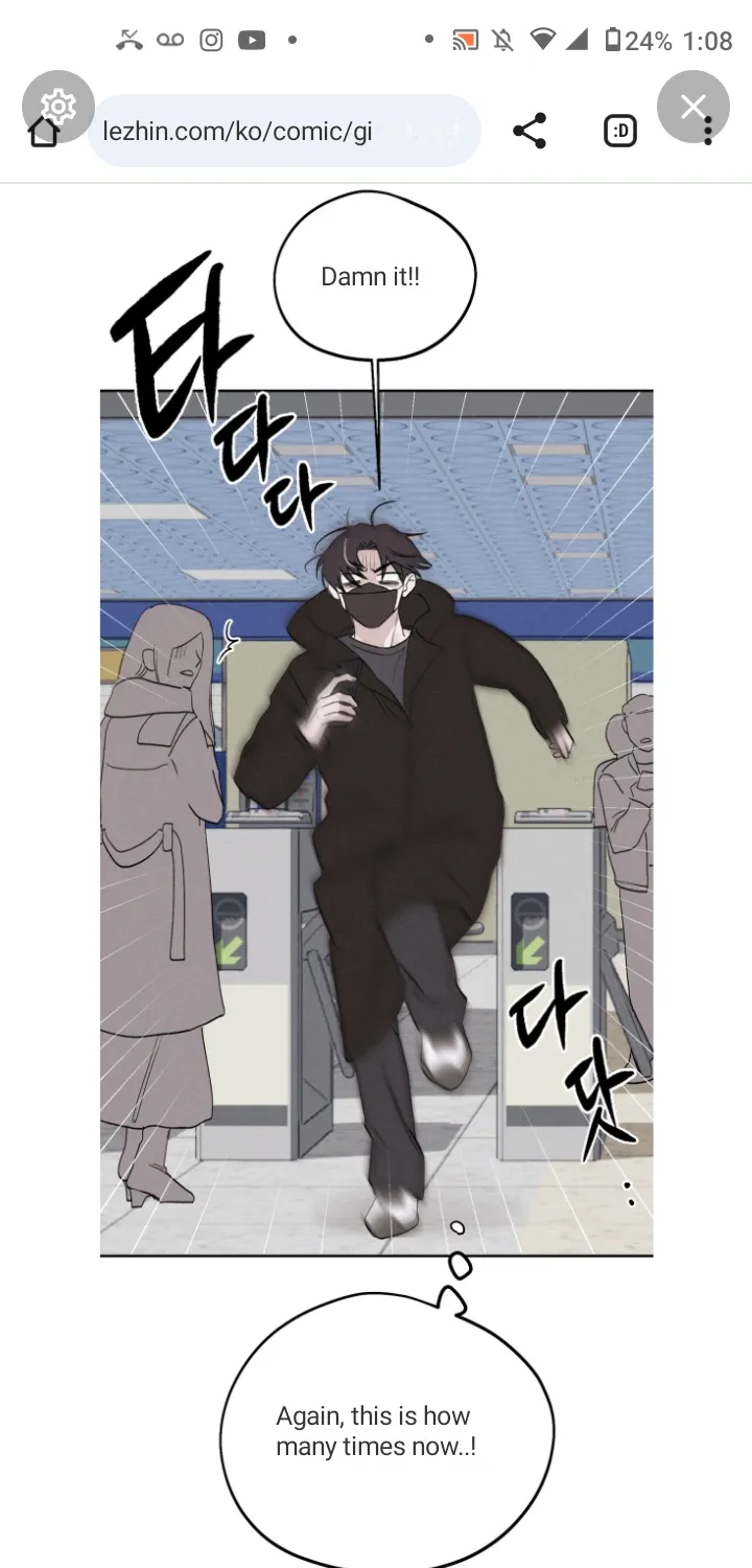 Read Man With Ghosts chapter 1 image 30 on Lezhin