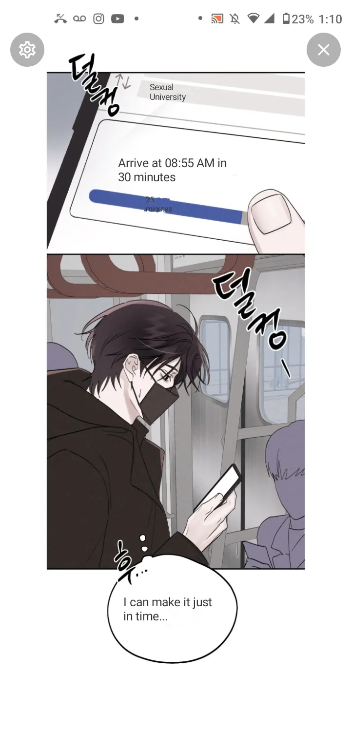 Read Man With Ghosts chapter 1 image 40 on Lezhin
