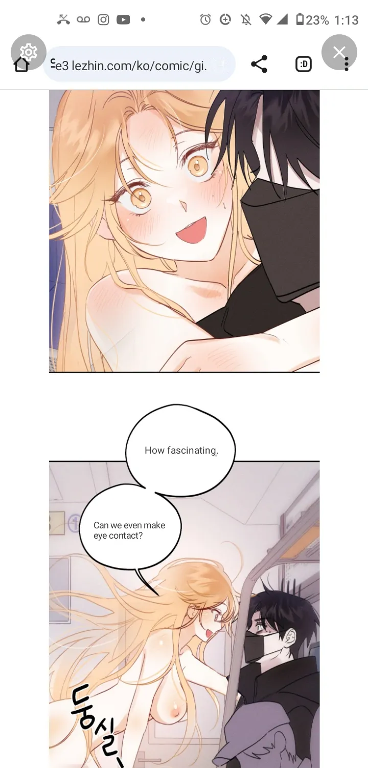 Read Man With Ghosts chapter 1 image 48 on Lezhin