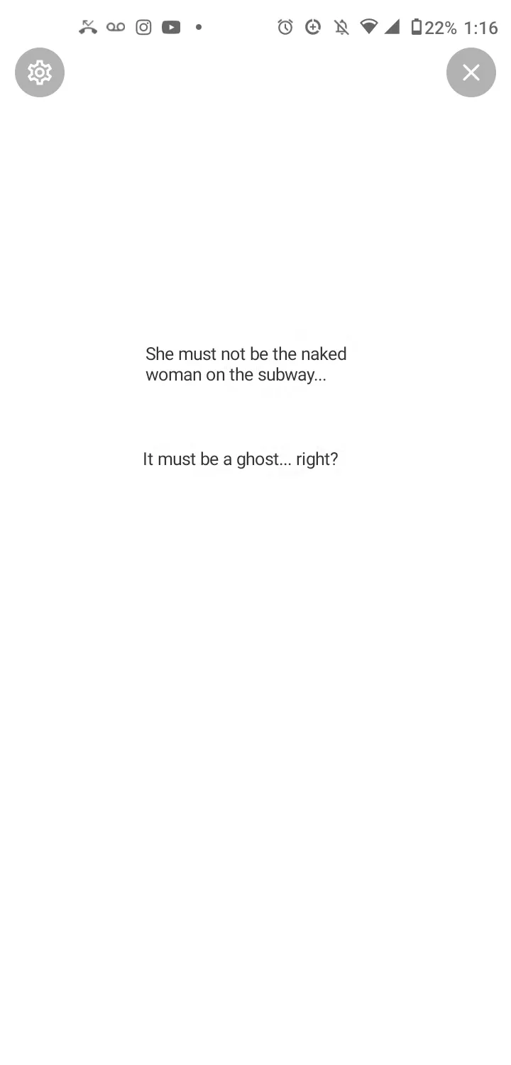 Read Man With Ghosts chapter 1 image 60 on Lezhin