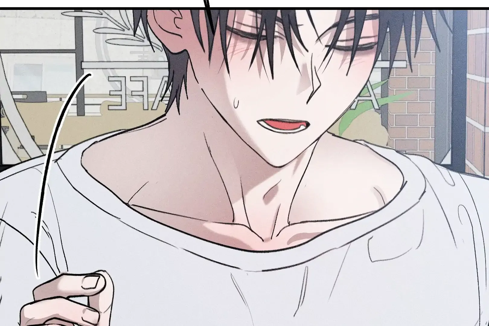 Read Man With Ghosts chapter 10 image 137 on Lezhin
