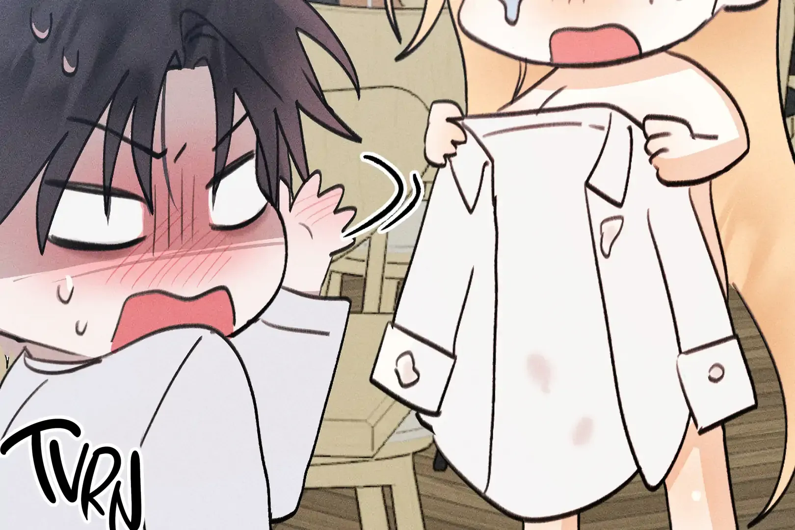Read Man With Ghosts chapter 10 image 171 on Lezhin