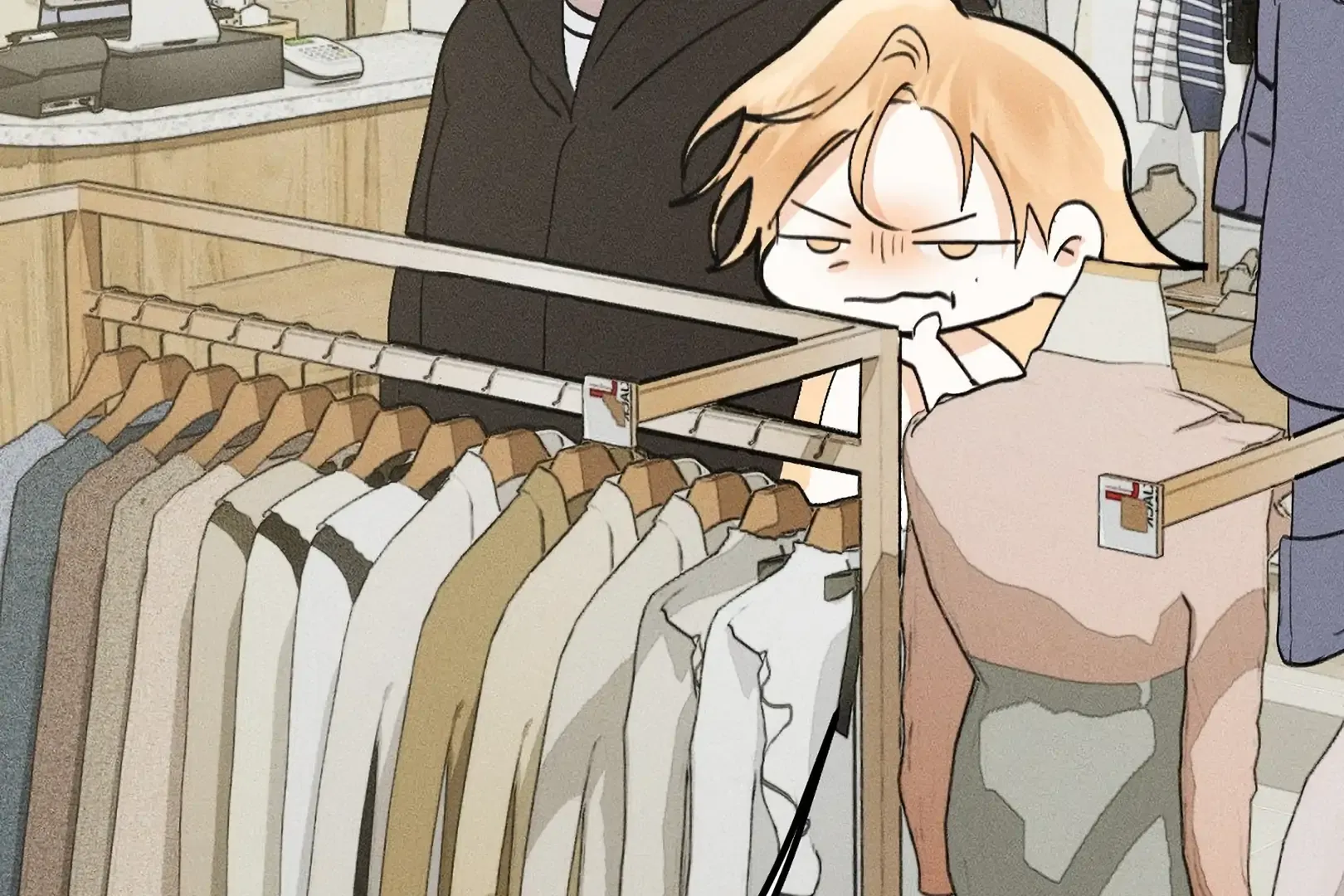 Read Man With Ghosts chapter 10 image 187 on Lezhin
