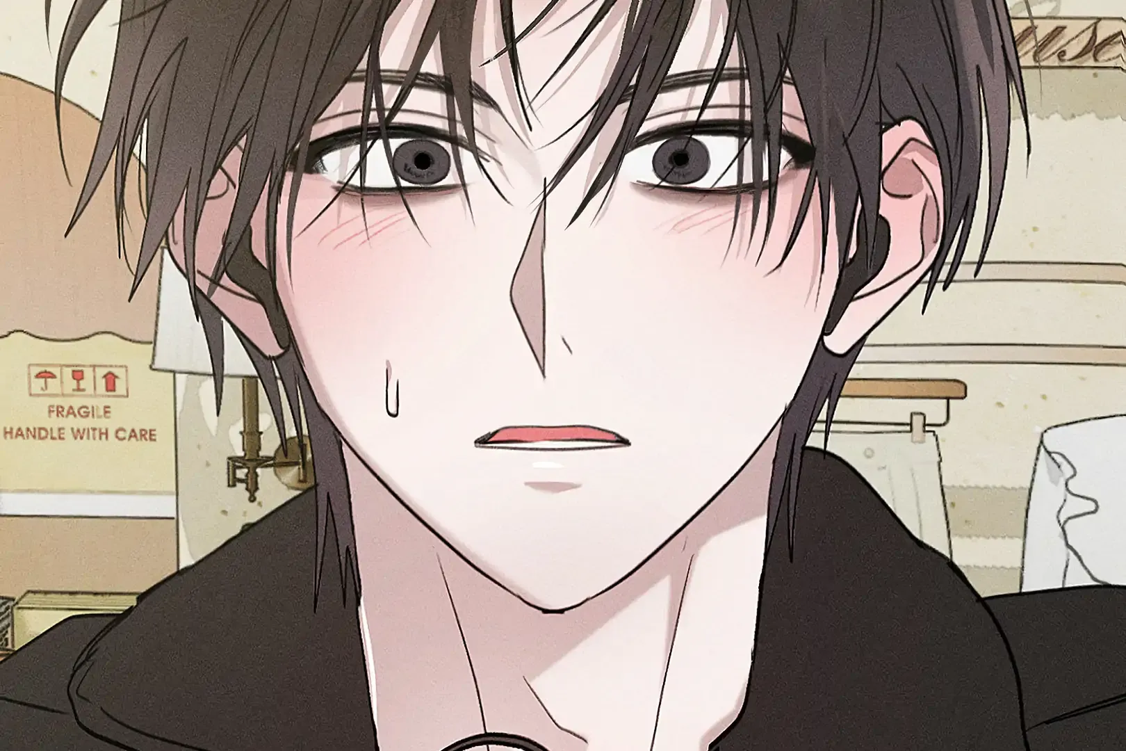 Read Man With Ghosts chapter 10 image 206 on Lezhin