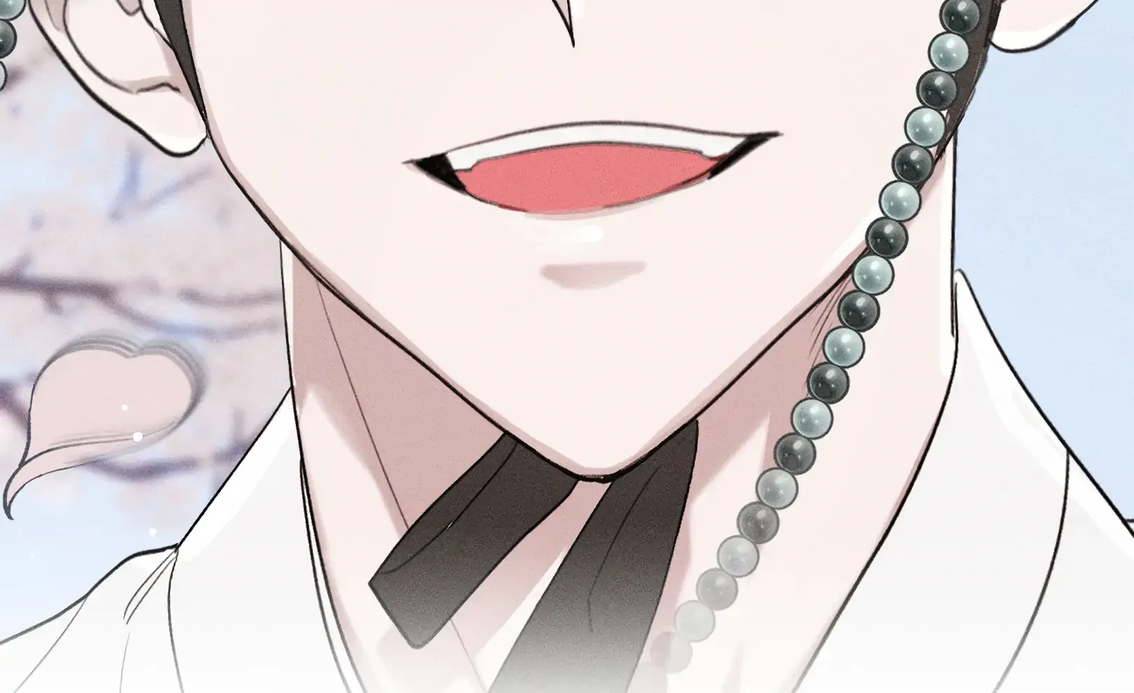 Read Man With Ghosts chapter 10 image 21 on Lezhin