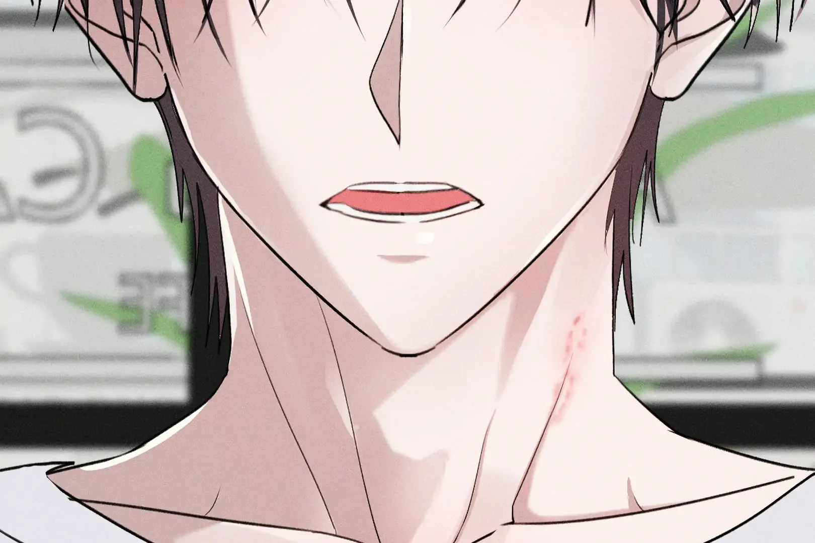 Read Man With Ghosts chapter 10 image 28 on Lezhin
