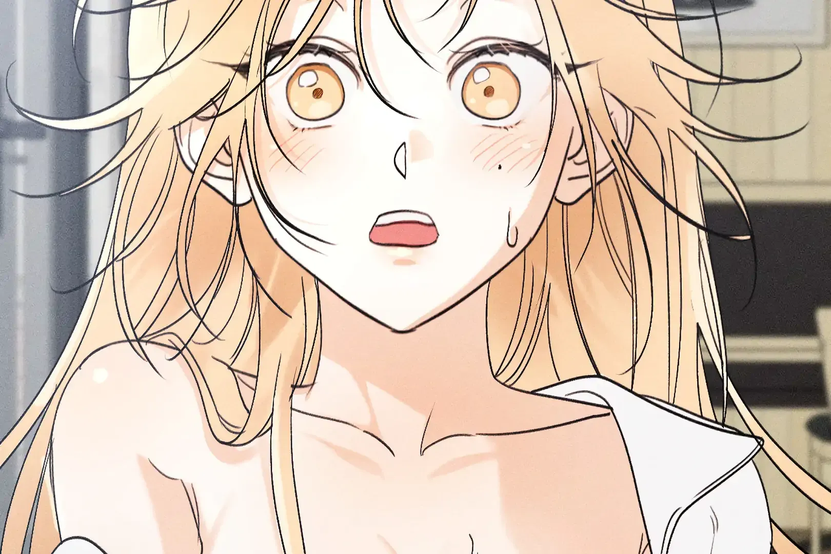 Read Man With Ghosts chapter 10 image 32 on Lezhin