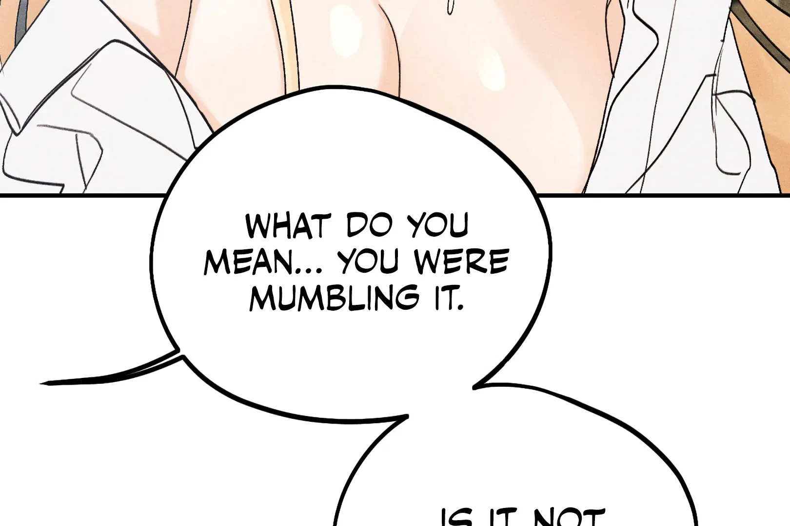 Read Man With Ghosts chapter 10 image 33 on Lezhin