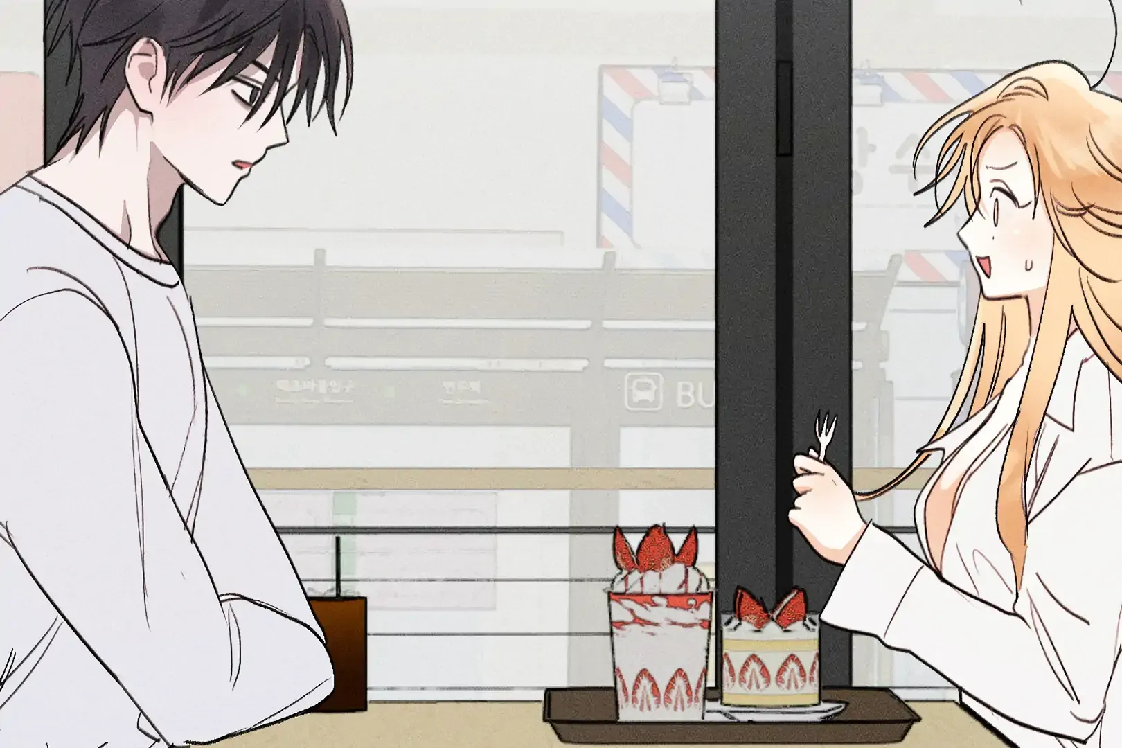 Read Man With Ghosts chapter 10 image 4 on Lezhin